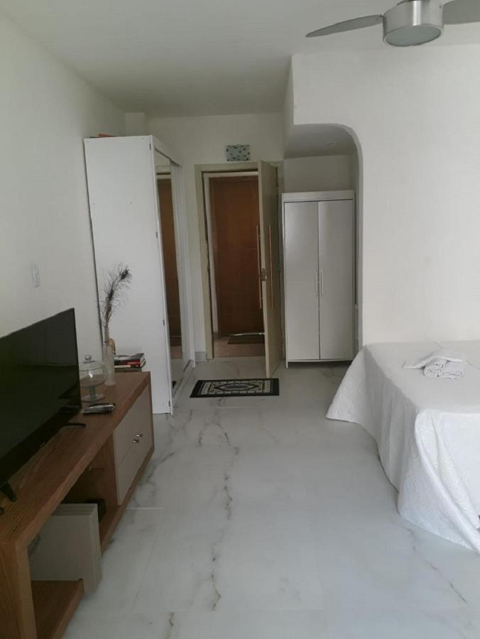 Apartamento Inteiro - Rua Doutor Joao Ponde 216 Barra Appartement Salvador Buitenkant foto